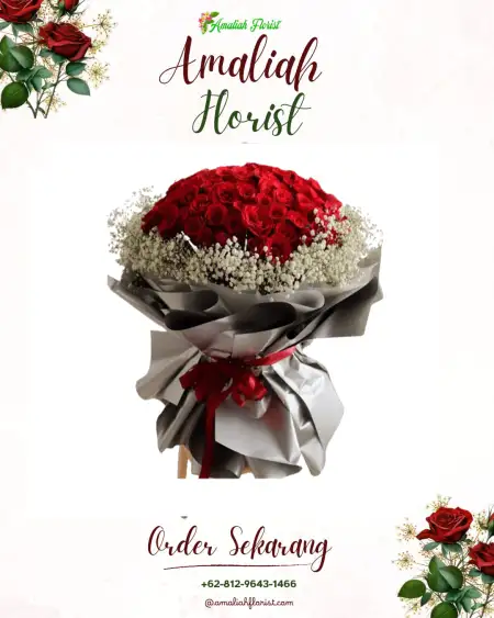Buket Bunga Soponyono